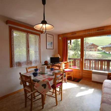 Cosy 6 Pers, Proche Pistes Et Centre, Balcon, Parking, Animaux Admis - Fr-1-241-17 * Le Grand-Bornand