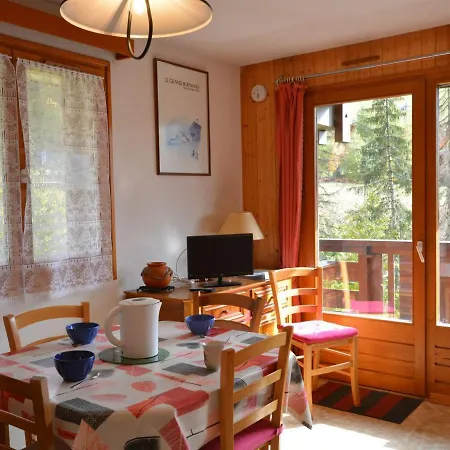Cosy 6 Pers, Proche Pistes Et Centre, Balcon, Parking, Animaux Admis - Fr-1-241-17