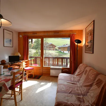 Cosy 6 Pers, Proche Pistes Et Centre, Balcon, Parking, Animaux Admis - Fr-1-241-17