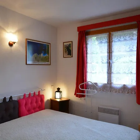 Cosy 6 Pers, Proche Pistes Et Centre, Balcon, Parking, Animaux Admis - Fr-1-241-17