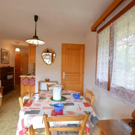 Apartment Cosy 6 Pers, Proche Pistes Et Centre, Balcon, Parking, Animaux Admis - Fr-1-241-17