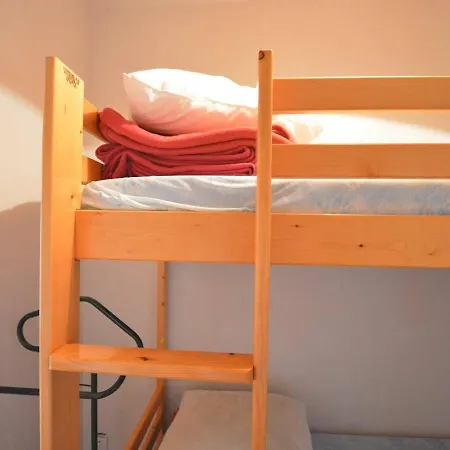 Apartment Cosy 6 Pers, Proche Pistes Et Centre, Balcon, Parking, Animaux Admis - Fr-1-241-17 *