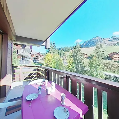 Apartament Cosy 6 Pers, Proche Pistes Et Centre, Balcon, Parking, Animaux Admis - Fr-1-241-17 Le Grand-Bornand